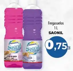 SPAR Lanzarote Saonil fregasuelos oferta