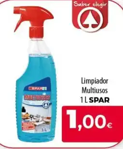 SPAR Lanzarote Spar limpiador multiusos oferta