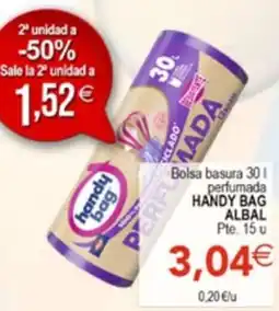 SPAR Handy Bag bolsa basura oferta