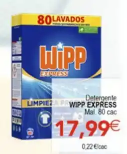 SPAR Wipp express oferta