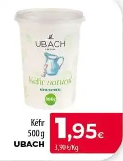 SPAR Lanzarote Ubach kéfir natural oferta