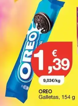 CashDiplo Oreo galletas oferta