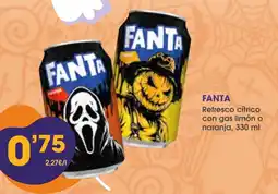 Supermercados Plaza Fanta oferta