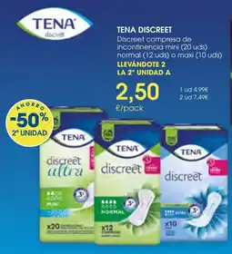 Supermercados Plaza Tena discreet oferta