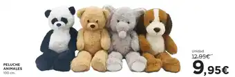 Peluche animales