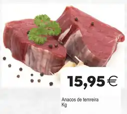 Plenus Supermercados Anacos de temreira oferta