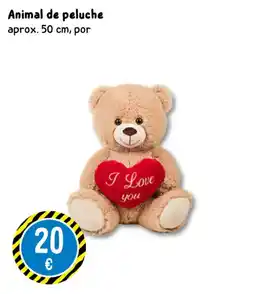 TEDi Animal de peluche oferta