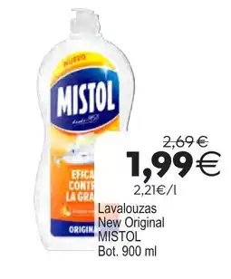 Plenus Supermercados Mistol lavalouzas new original oferta