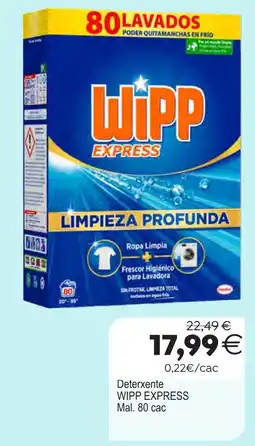 Plenus Supermercados Wipp express oferta