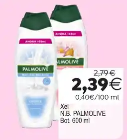 Plenus Supermercados Palmolive natural balance oferta