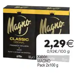 Plenus Supermercados Magno classic original oferta