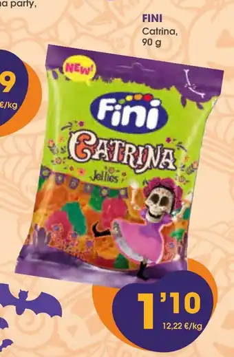 Fini Catrina Jellies