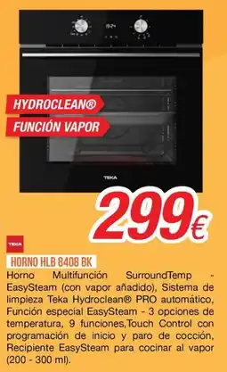 Expert Teka horno hlb 8408 bk oferta
