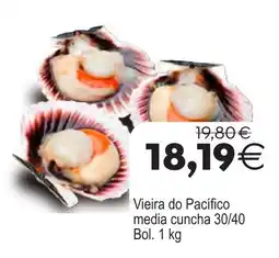 Plenus Supermercados Vieira do Pacifico oferta