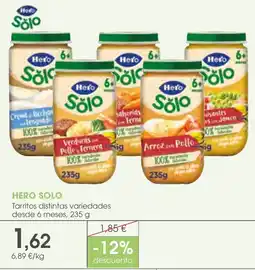 Supermercados Plaza Hero Solo oferta