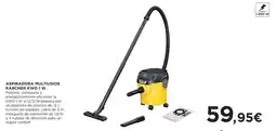 Hipercor Karcher KWD 1 W oferta