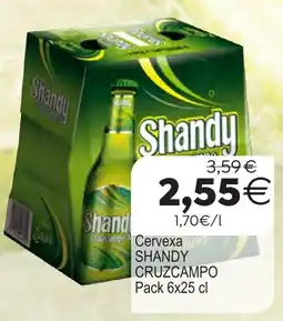 Plenus Supermercados Shandy oferta