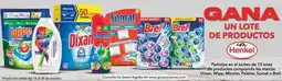 SPAR Wipp - un lote de productos oferta
