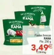 SPAR Rana - pastas frescas oferta