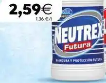 SPAR Neutrex - futura oferta