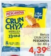 SPAR Pescanova - merluza crunchyx oferta