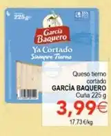 SPAR García baquero - queso tierno cortado oferta