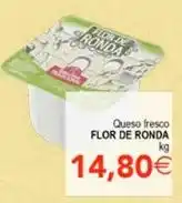 SPAR Flor de ronda - queso fresco oferta