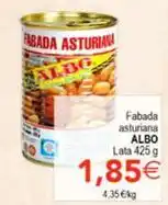 SPAR Albo - fabada asturiana oferta