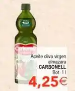 SPAR Carbonell - aceite oliva virgen almazara oferta