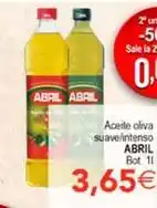 SPAR Abril - aceite oliva suave/intenso oferta