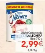 SPAR La lechera - leche condensada oferta