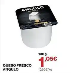 Supercor Angulo - queso fresco oferta