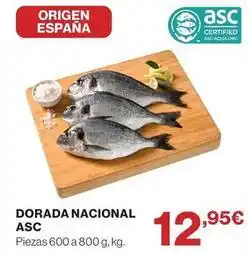 Supercor Origen - dorada nacional oferta