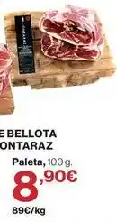 Supercor Bellota - paleta oferta