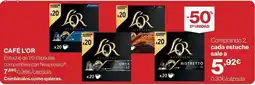 Supercor L'or - cafe l'or oferta