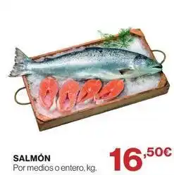 Supercor Salmón oferta