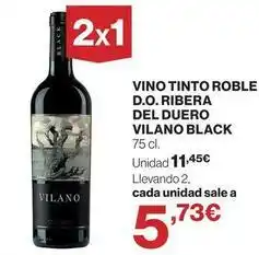 Supercor Ribera - vino tinto roble d.o. del duero oferta