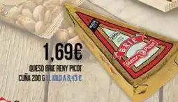 Claudio Reny picot - queso brie oferta