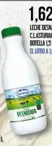 Claudio Leche desna oferta