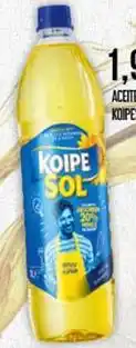 Claudio Koipe - aceite oferta