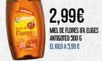 Claudio Ifa eliges - miel de flores oferta
