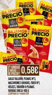 Claudio Gallo - tamana piumas n°3 oferta
