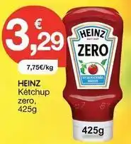 CashDiplo Heinz - ketchup oferta