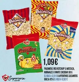 Claudio Risi - palomitas oferta