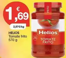 CashDiplo Helios - tomate frito oferta