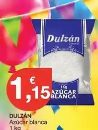 CashDiplo Dulzán - azúcar blanca oferta