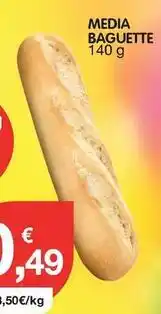 CashDiplo Media baguette oferta