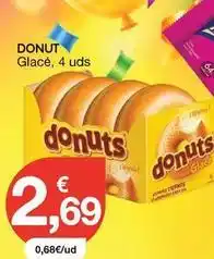 CashDiplo Donuts - glace oferta