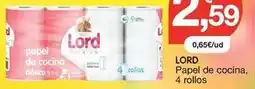 CashDiplo Papel de cocina oferta