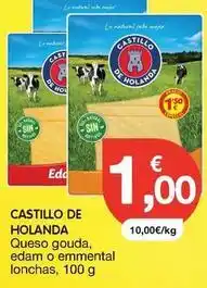 CashDiplo Castillo de holanda - castillo de holanda oferta